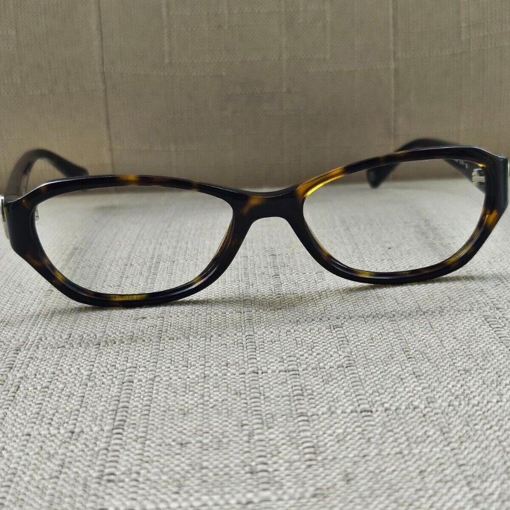 Coach Ladies Glasses Frame VIOLET HC6009 Dark Tortoise Eyeglasses 50[]16 135 - Picture 8 of 11